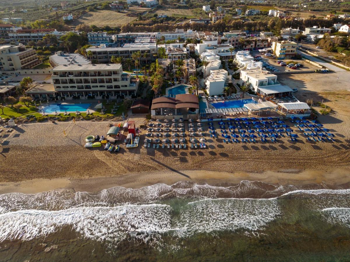 Eva Bay Hotel On The Beach - Adults Only Adelianos Kampos Eksteriør bilde